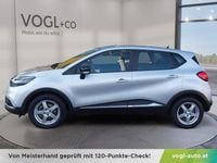 Gebraucht Renault Captur Expression 90 PS (66 kW) 2015 Grau SUV