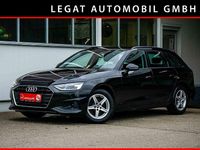 Gebraucht Audi A4 Business 163 PS (119 kW) 2021 Schwarz Kombi