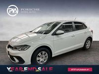 Gebraucht VW Polo 80 PS (58 kW) 2025 Weiss  normal Limousine