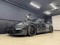 gebraucht Porsche Panamera 4 E-Hybrid TURISMO`CHRONO`PANO`BOSE`LUFT