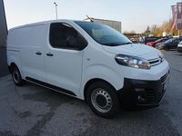 Gebraucht Citroën Jumpy Comfort 120 PS (88 kW) 2021 Weiß Van / Kleinbus