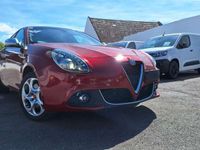 gebraucht Alfa Romeo Giulietta MY20 1,6 JTDM TCT Super