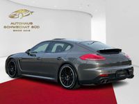 gebraucht Porsche Panamera Diesel*GTS-PAKET*SCHIEBEDACH*R-KAMERA*SERVICE NEU*