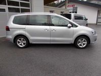 gebraucht VW Sharan Business+ SCR 20 TDI DSG 4Motion