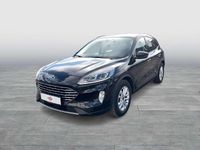 Gebraucht Ford Kuga Titanium 120 PS (88 kW) 2021 Schwarz SUV