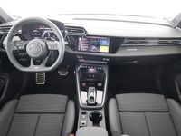 gebraucht Audi S3 2.0 TFSI quattro Sportback quattro, 19-Zoll, Matrix, Optik schwarz, Kamera, el. Klappe, 4-J Garantie