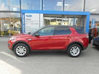 gebraucht Land Rover Discovery Sport 2,0 TD4 4WD SE Aut.