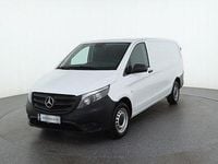 Gebraucht Mercedes Vito 163 PS (119 kW) 2021 Arktikweiß Van