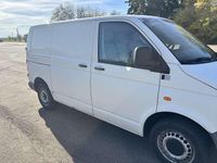 Gebraucht VW Transporter 105 PS (77 kW) 2005 Weiß Van