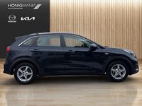 gebraucht Kia Niro 16 GDI GPF Hybrid Silber DCT Aut.