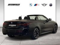 gebraucht BMW M440 i xDrive Cabrio Sportpaket HK HiFi DAB LED