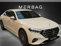 gebraucht Mercedes E300 -4MATIC Limousine mit EQ Hybrid Technologi