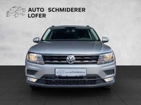 gebraucht VW Tiguan Comfortline BMT/Start-Stopp 4Motion