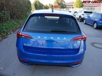 Neu Skoda Scala Selection 150 PS (110 kW) 2025 Raceblau metallic Kleinwagen