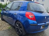Gebraucht Renault Clio II Rip Curl 98 PS (72 kW) 2007 Blau Kleinwagen