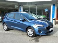 gebraucht Ford Fiesta aus Nüziders - 75 PS und 4000 km