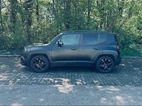 Gebraucht Jeep Renegade Night Eagle 140 PS (102 kW) 2017 SUV