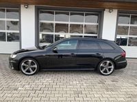 Gebraucht Audi A4 S-Line 163 PS (119 kW) 2022 Schwarz Kombi