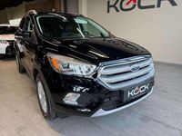Gebraucht Ford Kuga Titanium 150 PS (110 kW) 2017 Schwarz SUV