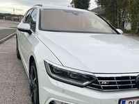 gebraucht VW Passat Highline 1,6 TDI DSG R-Line