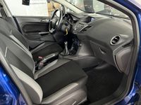 gebraucht Ford Fiesta FiestaTrend 125 5-tg.