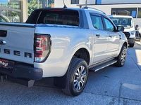 gebraucht Ford Ranger Wildtrak Doppelkabine 4x4