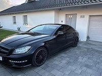 gebraucht Mercedes CLS350 CDI BlueEfficiency Aut. DPF