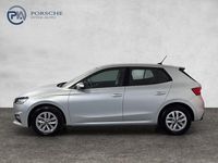 gebraucht Skoda Fabia Selection
