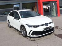 Gebraucht VW Golf VIII R-line 150 PS (110 kW) 2022 Weiß Kombi