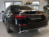 Gebraucht Mercedes S500 435 PS (319 kW) 2023 Schwarz Limousine