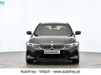 Gebraucht BMW 320 Efficient Dynamics 190 PS (139 kW) 2024 Schwarz Kombi