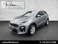 Gebraucht Kia Sportage Silver 136 PS (100 kW) 2019 Grau SUV