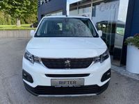 gebraucht Peugeot Rifter Allure 15 BlueHDI 130 EAT8 AHK Rückkamera