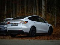 Gebraucht Tesla Model Y Long Range AWD 258 kW (351 PS) 2022 SUV