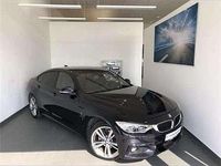 Gebraucht BMW 420 190 PS (139 kW) 2015 Schwarz Coupé