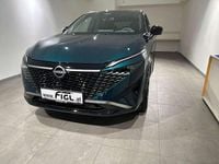 Neu Nissan Qashqai Tekna+ 158 PS (116 kW) 2025 Grün SUV