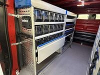 Gebraucht Opel Vivaro Edition 121 PS (88 kW) 2019 Rot Van / Kleinbus