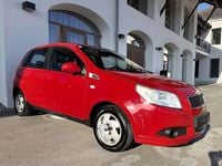 gebraucht Chevrolet Aveo 12