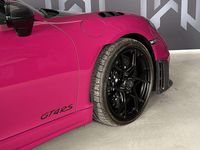 gebraucht Porsche 718 Cayman GT4 Cayman RS *STERNRUBIN*WEISSACH*