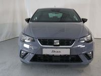 Neu Seat Ibiza FR 95 PS (69 kW) 2025 Hellgrau  normal