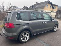 gebraucht VW Sharan 2.0 TDI BlueMotion Technology Trendline