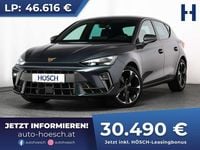 Gebraucht Cupra Leon 150 PS (110 kW) 2025 Grau Limousine