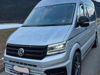 Gebraucht VW Crafter Trendline 140 PS (102 kW) 2019 Silber Van