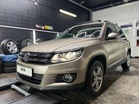 Gebraucht VW Tiguan 140 PS (102 kW) 2011 Beige SUV