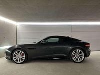 Gebraucht Jaguar F-Type S 381 PS (280 kW) 2016 Grau Coupé