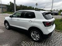 gebraucht VW T-Cross - Friends TSI
