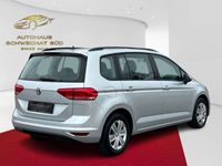 gebraucht VW Touran Comfortline 1,6 SCR TDI