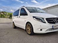 Gebraucht Mercedes Vito 163 PS (119 kW) 2017 Van