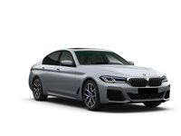 gebraucht BMW 530e xDrive G30 LCI Aut/M-Sport/Glasdach/AHK/Laser...