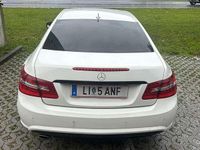 gebraucht Mercedes E250 BlueEfficiency CDI Aut.